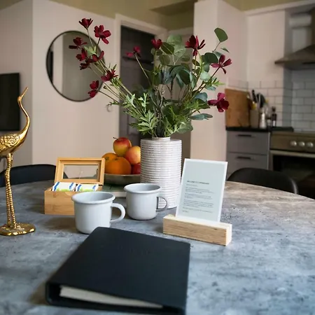 Appartement The Brewer By Daniel&jacob's Copenhague