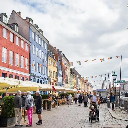 The Brewer By Daniel&jacob's Lägenhet Köpenhamn