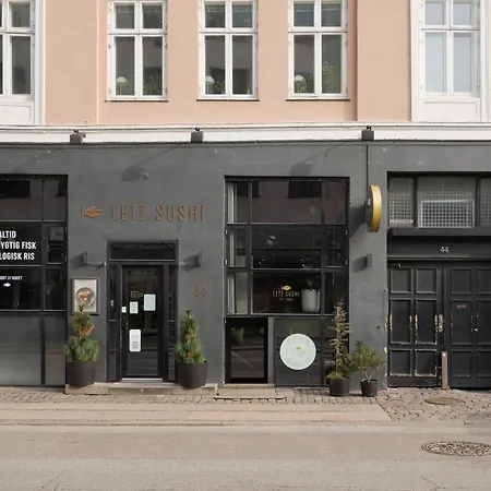 The Brewer By Daniel&jacob's Apartment Copenhagen