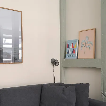 The Brewers - Daniel&Jacob'S Premium Apartments København