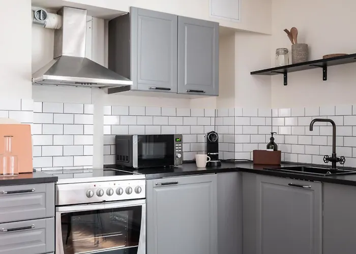 Διαμέρισμα The Brewer By Daniel&jacob's *