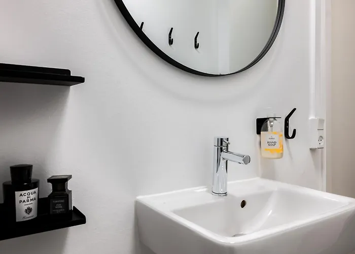 Διαμέρισμα The Brewer By Daniel&jacob's