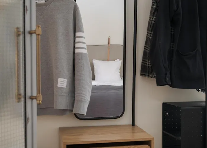 아파트 The Brewer By Daniel&jacob's 코펜하겐