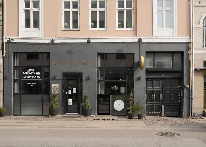 The Brewer By Daniel&jacob's Διαμέρισμα Κοπεγχάγη