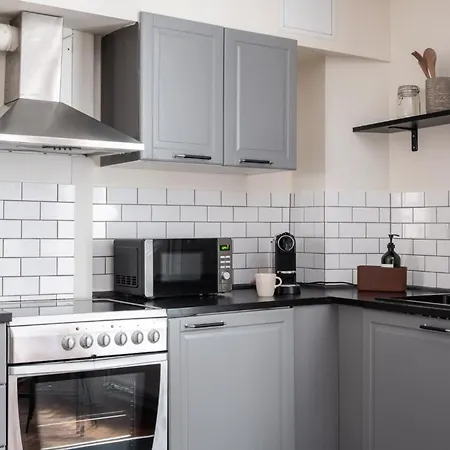 Appartement The Brewer By Daniel&jacob's *